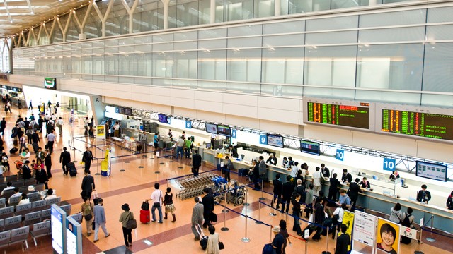 京急EXイン 浜松町・大門駅前 photo