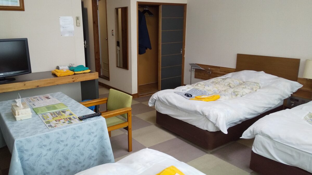 ホテル奥中山高原 photo