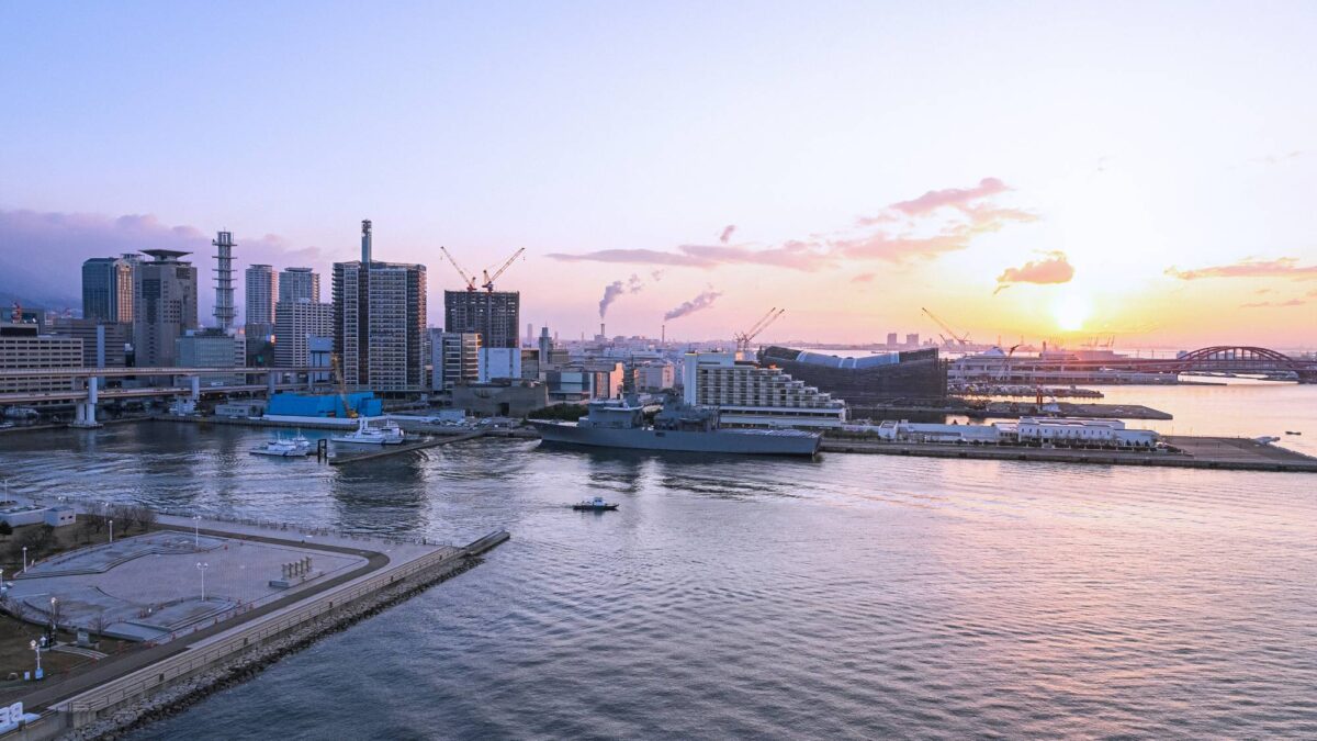 神戶メリケンパークオリエンタル飯店 / Kobe Meriken Park Oriental Hotel photo