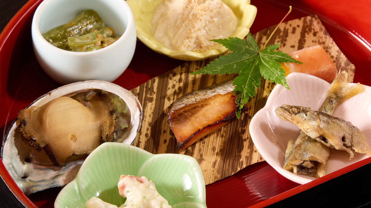 【ご夕食／べっぴん豆腐付き夢千鳥御膳】手作り豆腐・創作豆腐料理はリピーター様続出中です