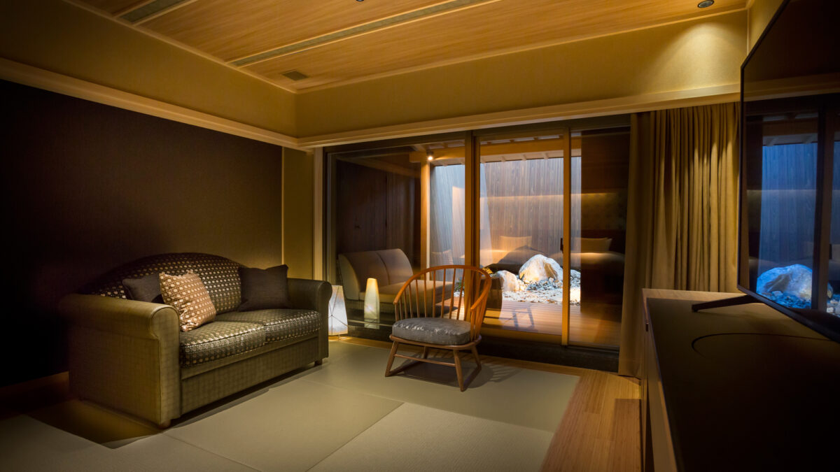 Ｈｏｔｅｌ 侑楽 京八坂 photo