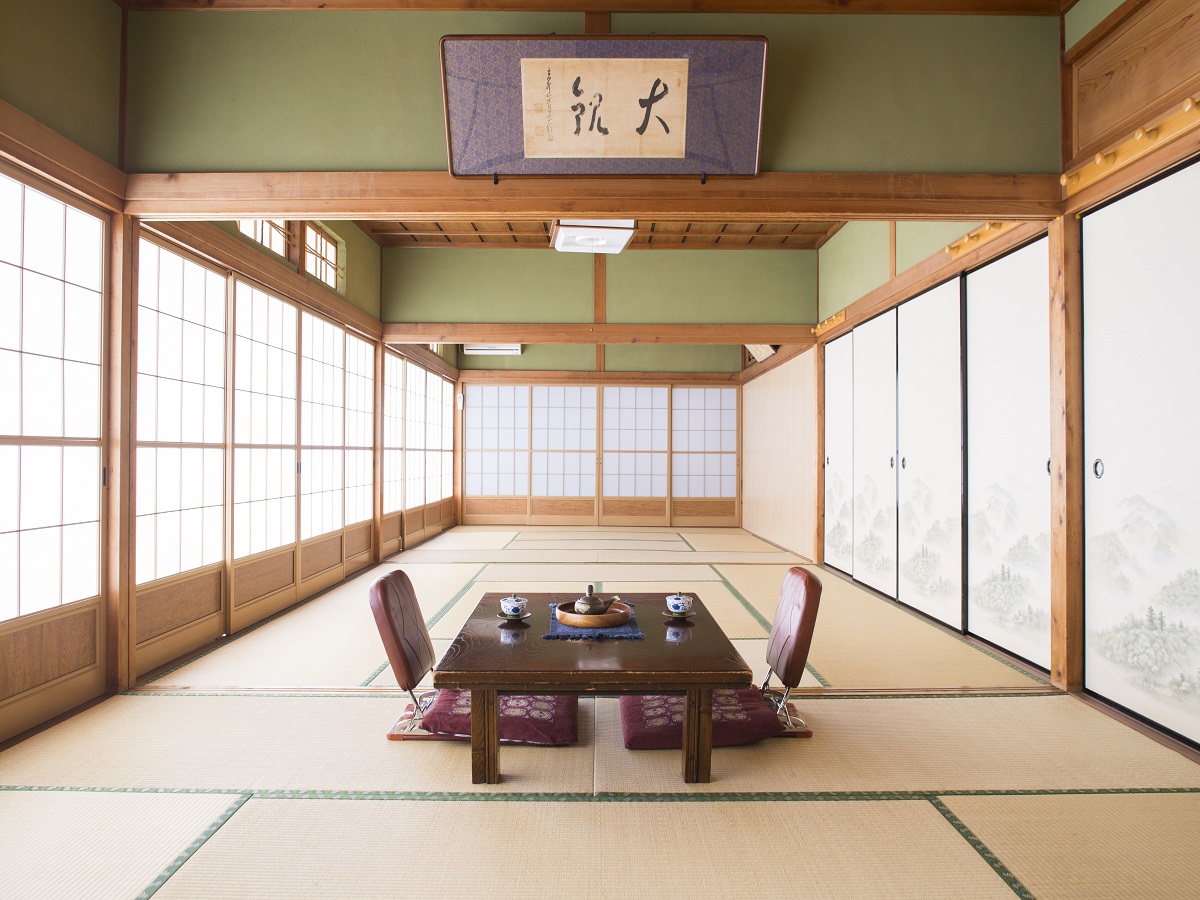 洞川温泉 旅館 久保治 photo
