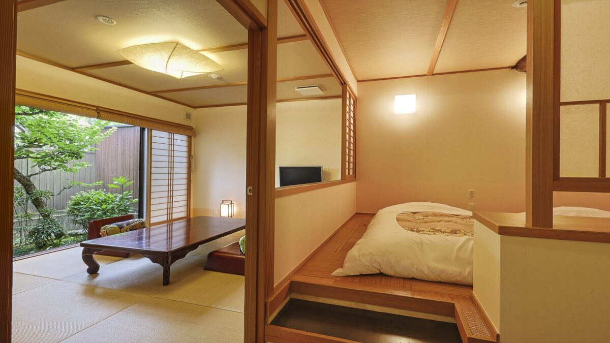 古都の宿 むさし野 photo