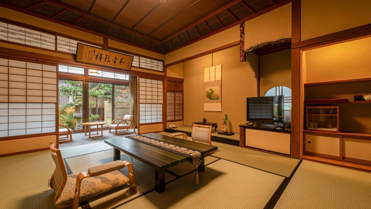 あわら温泉 伝統旅館のぬくもり 灰屋 photo
