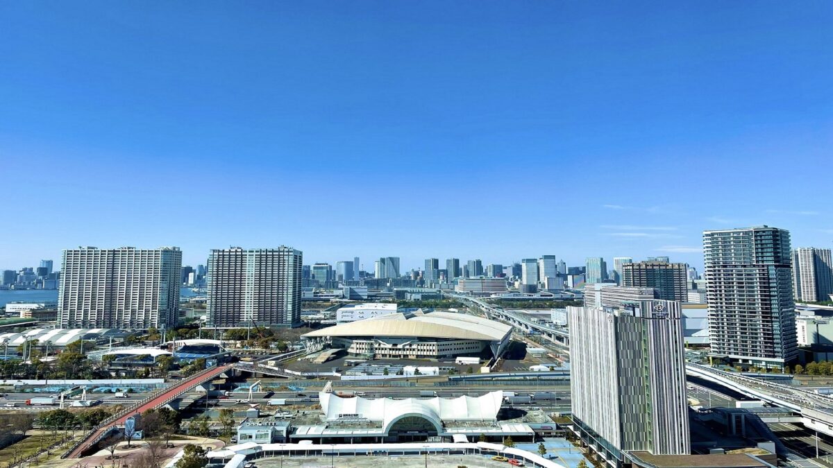 東京ベイ有明ワシントンホテル photo