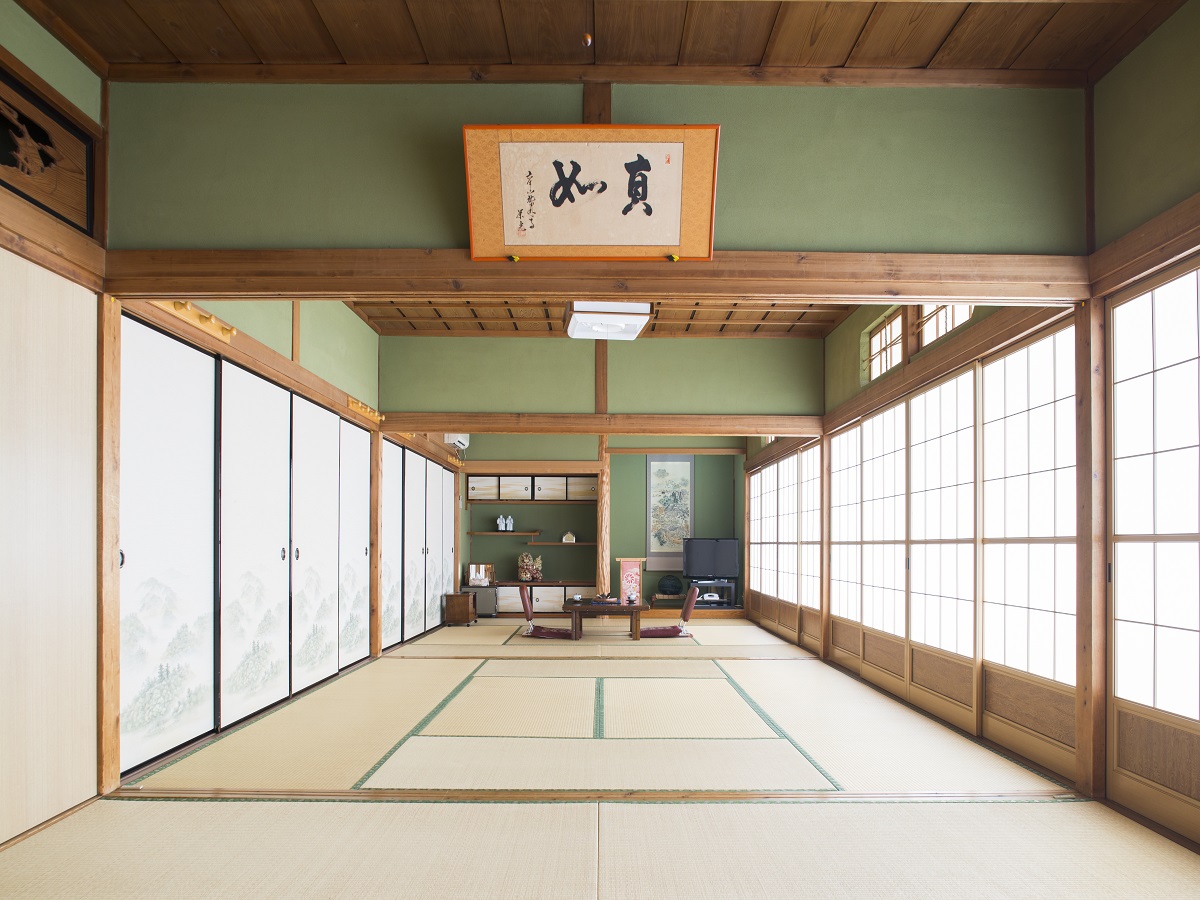 洞川温泉 旅館 久保治 photo