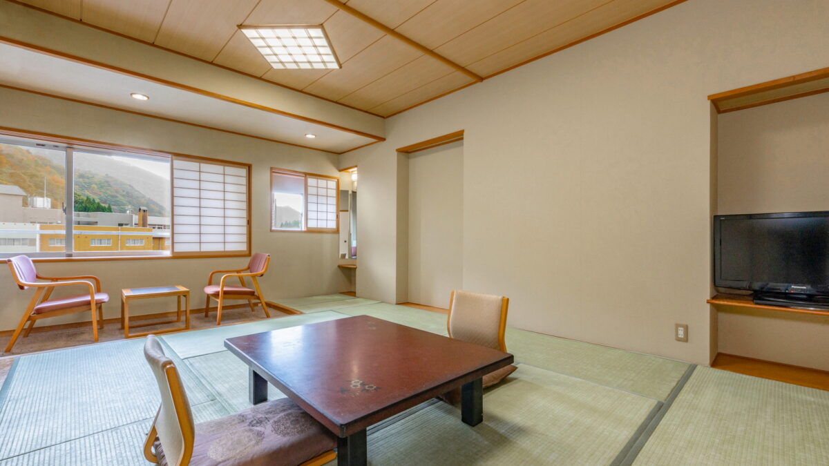 亀の井ホテル 秋田湯瀬 photo