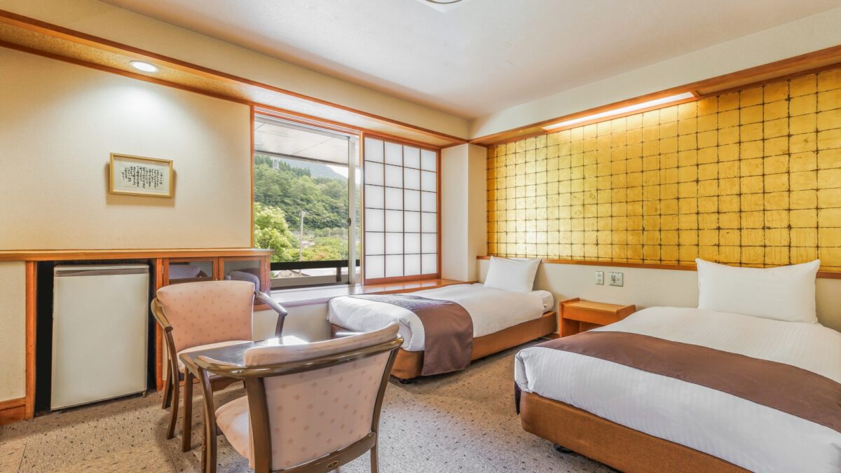 亀の井ホテル 秋田湯瀬 photo