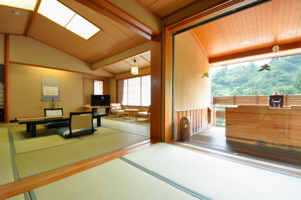 よもぎひら温泉 和泉屋 photo