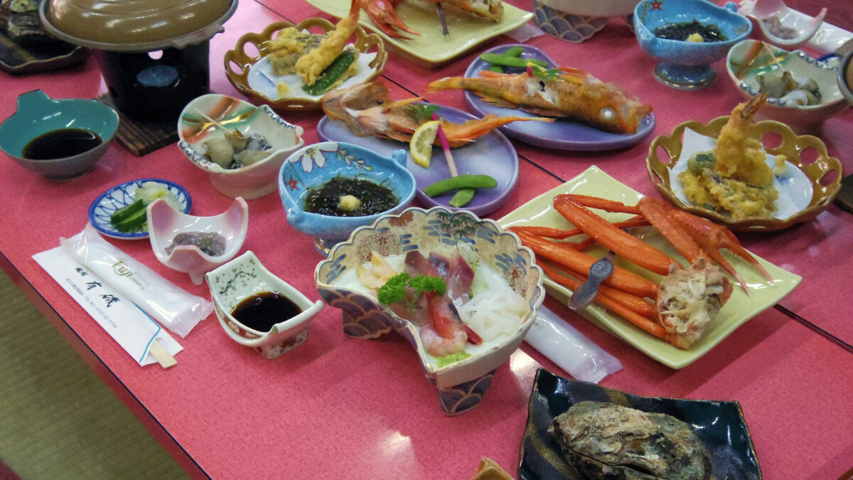 料理旅館 有磯 photo