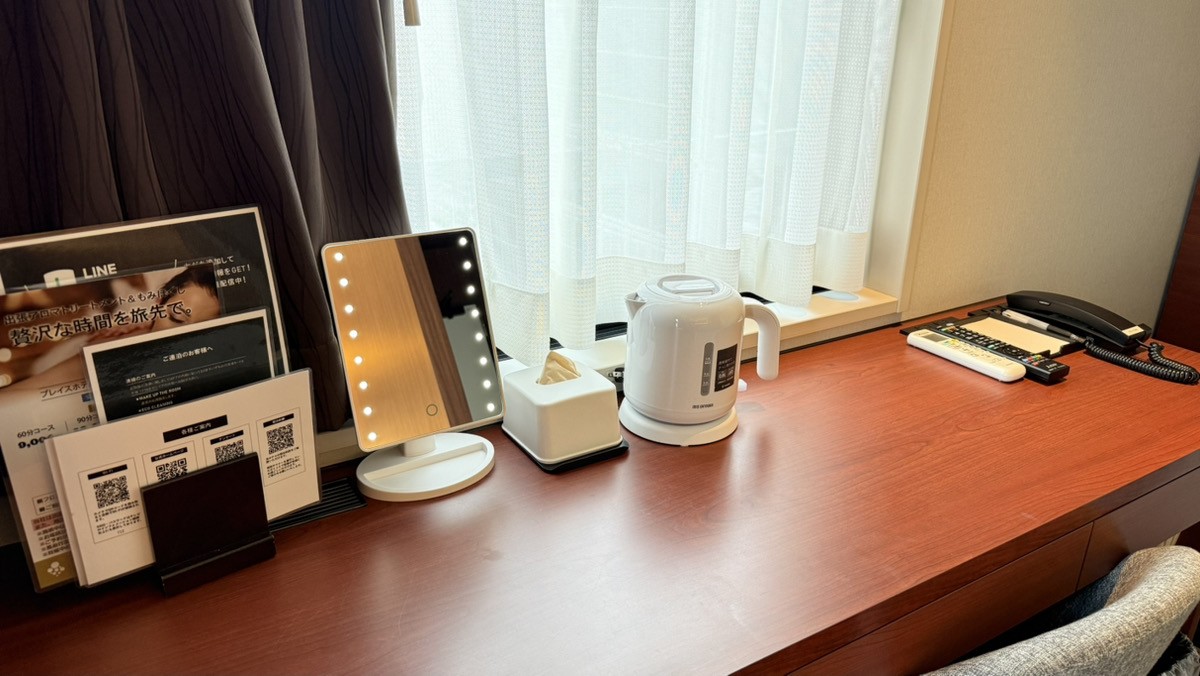 ＰＬＡＣＥ ＨＯＴＥＬ Ａｓｃｏｔ（プレイスホテルアスコット） photo