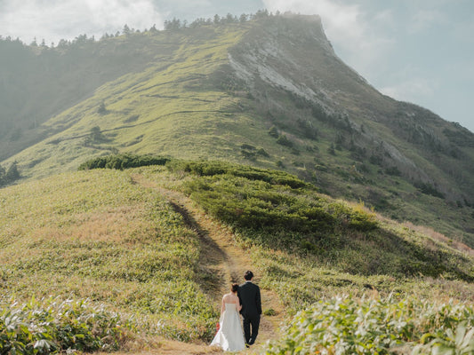 Nnu Weddingのフォトウェディング
