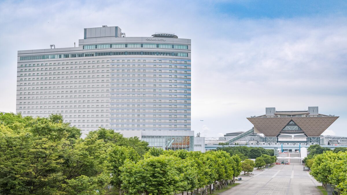 東京ベイ有明ワシントンホテル photo