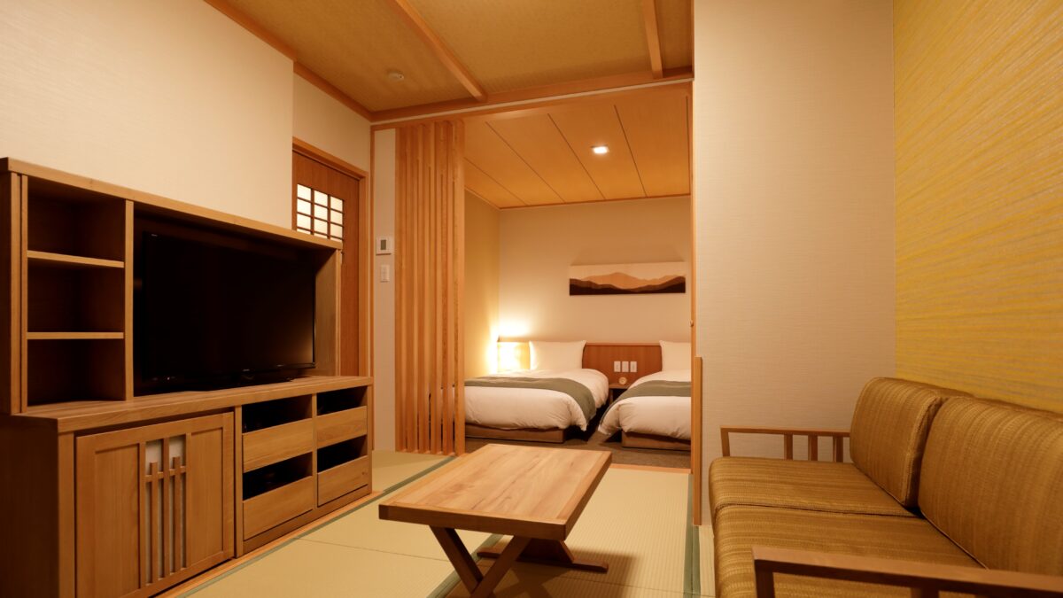御宿 結の庄（共立リゾート） photo
