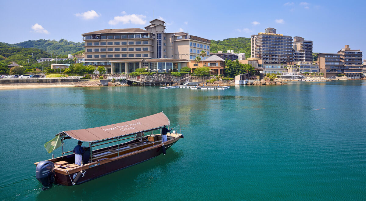 洲本溫泉 海の飯店 島花 / Sumoto Onsen Umi no Hotel Shimahana photo