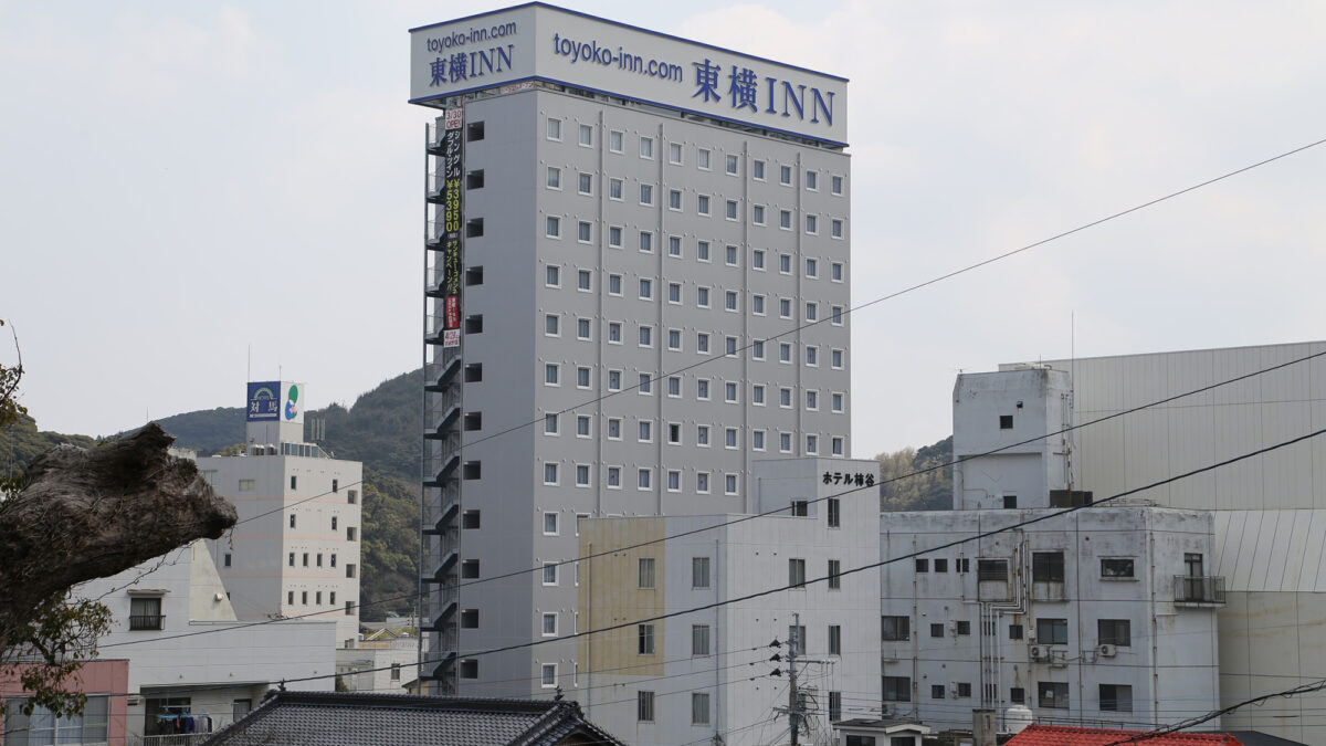 東横ＩＮＮ対馬厳原 ＜対馬＞ photo