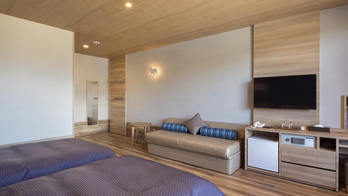 わんわんパラダイス プレミア 山中湖（旧：Ｗａｎ’ｓ Ｒｅｓｏｒｔ 山中湖） photo