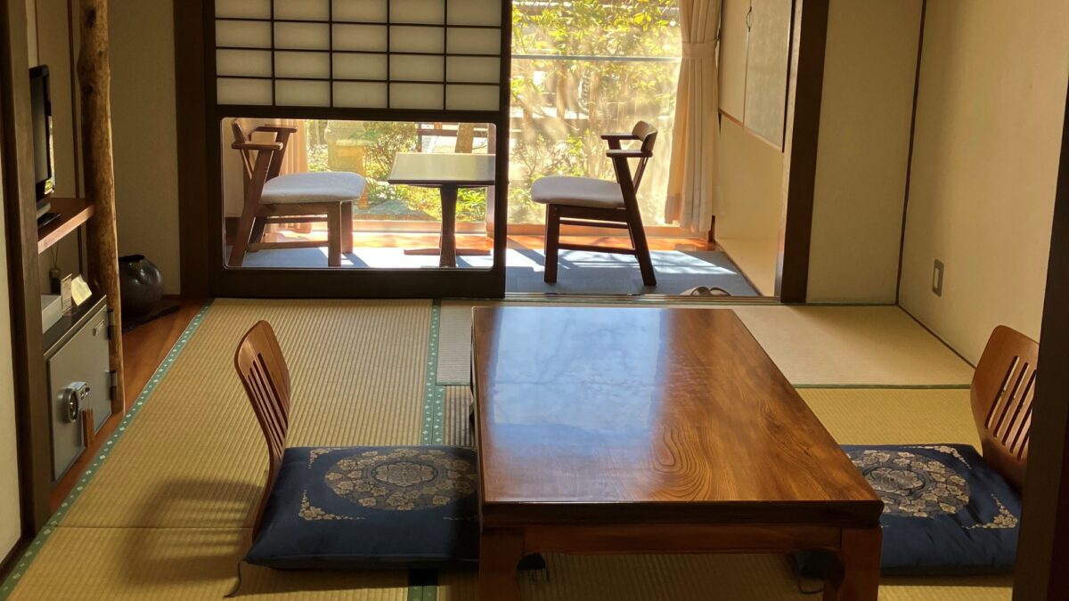 薬師湯温泉 旅館 竹屋敷 photo