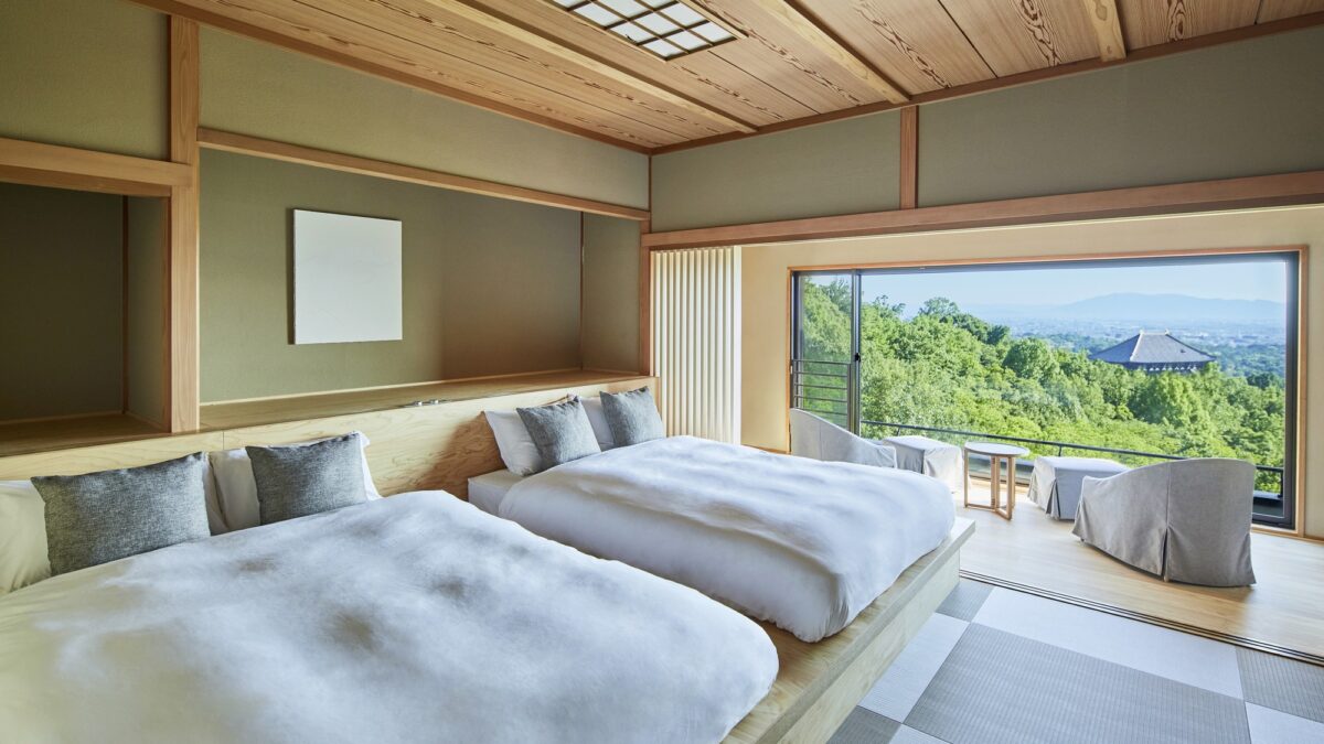 ＡＮＤＯ ＨＯＴＥＬ 奈良若草山（ＤＬＩＧＨＴ ＬＩＦＥ ＆ ＨＯＴＥＬＳ） photo