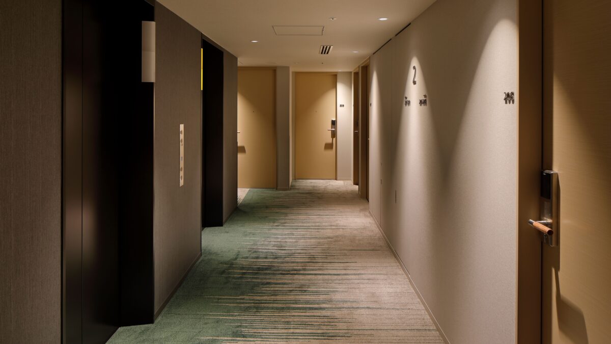 ホテル八重の翠東京 photo