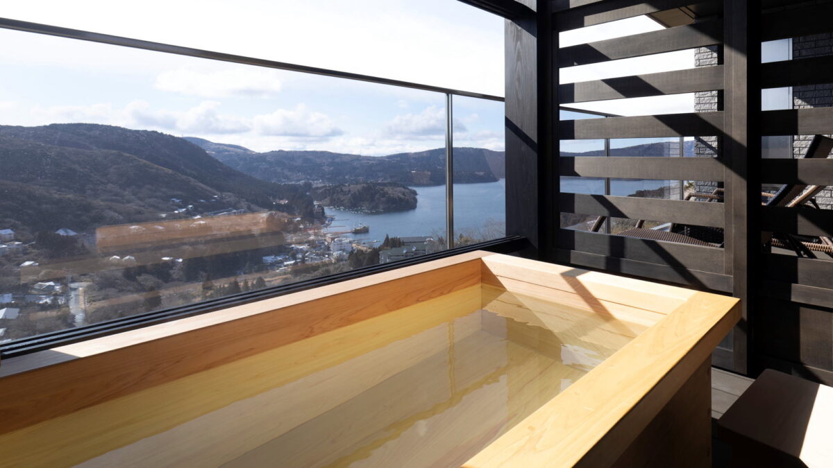 ホテル四季の館箱根芦ノ湖 photo