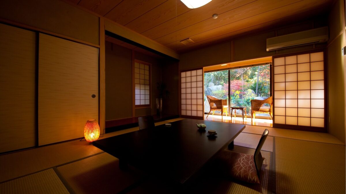 八面山金色温泉 こがね山荘 photo