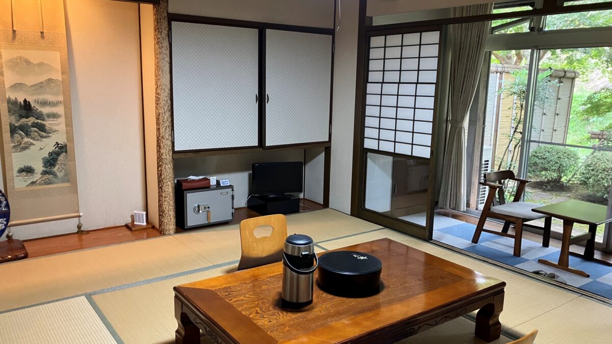 薬師湯温泉 旅館 竹屋敷 photo