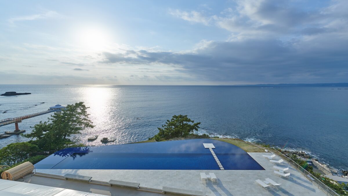 ＳＨＩＲＡＨＡＭＡ ＫＥＹ ＴＥＲＲＡＣＥ ＨＯＴＥＬ ＳＥＡＭＯＲＥ（ホテルシーモア） photo