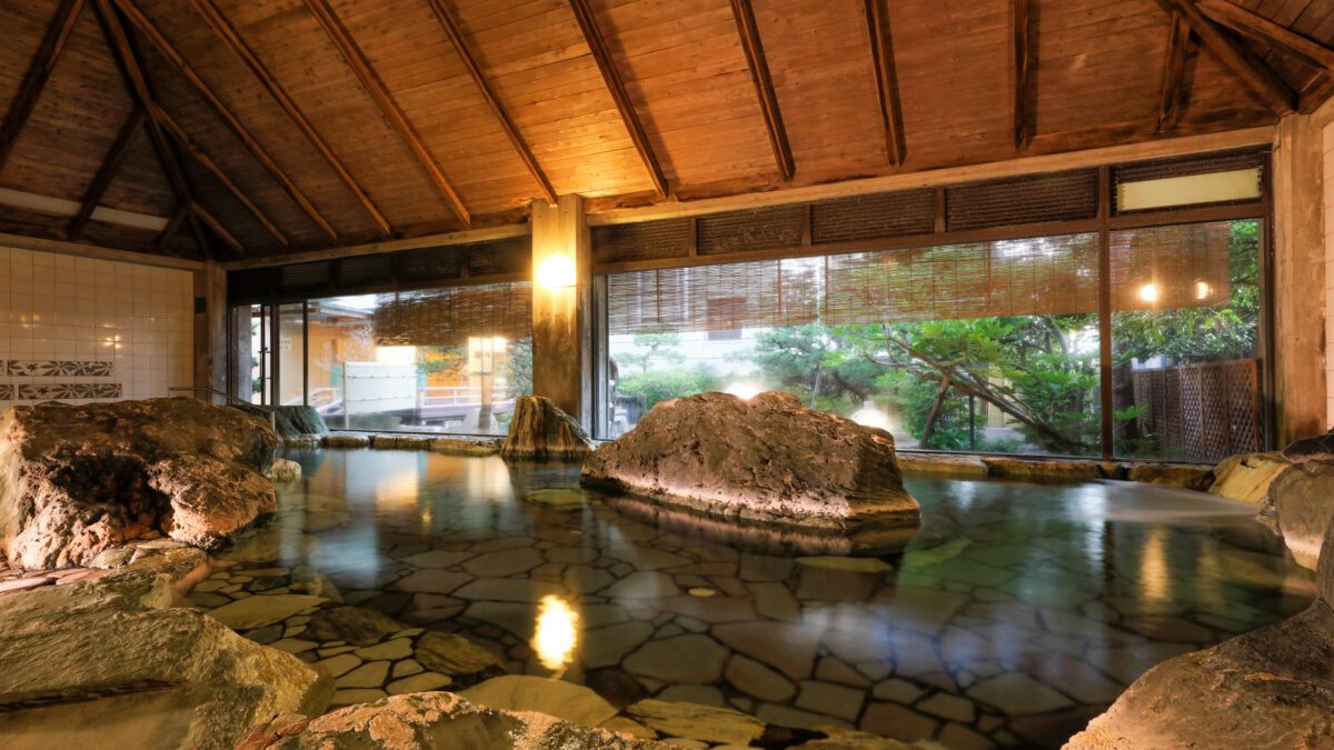皆生温泉 いこい亭 菊萬 photo