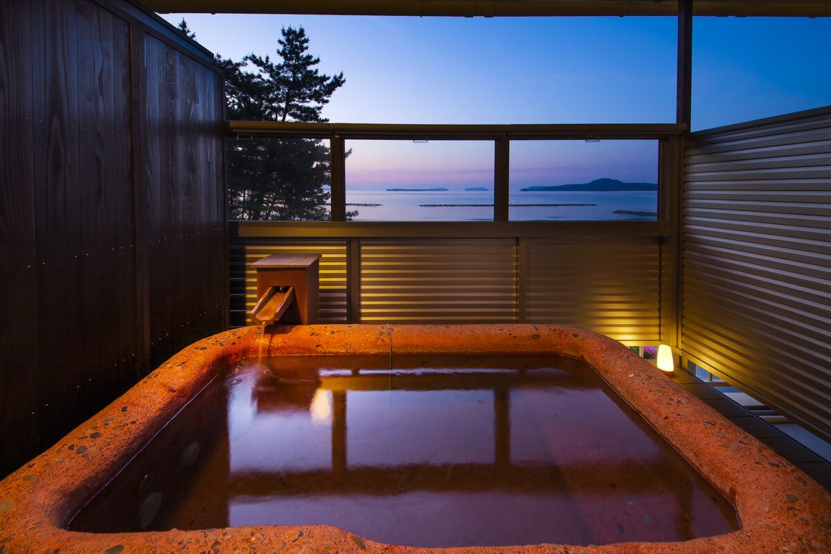 萩温泉郷 宵待ちの宿 萩一輪 photo