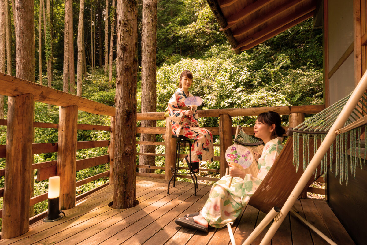 千年の美湯 そうだ山温泉 和 ＹＡＷＡＲＡＧＩ photo
