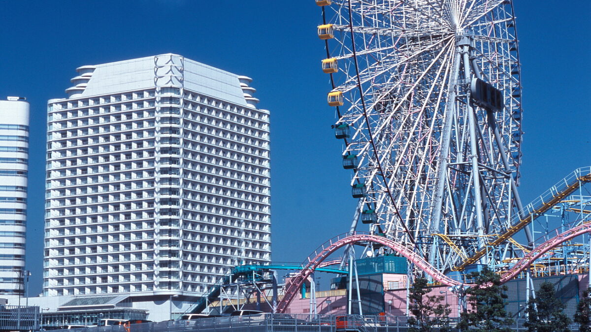 横浜ベイホテル東急 photo