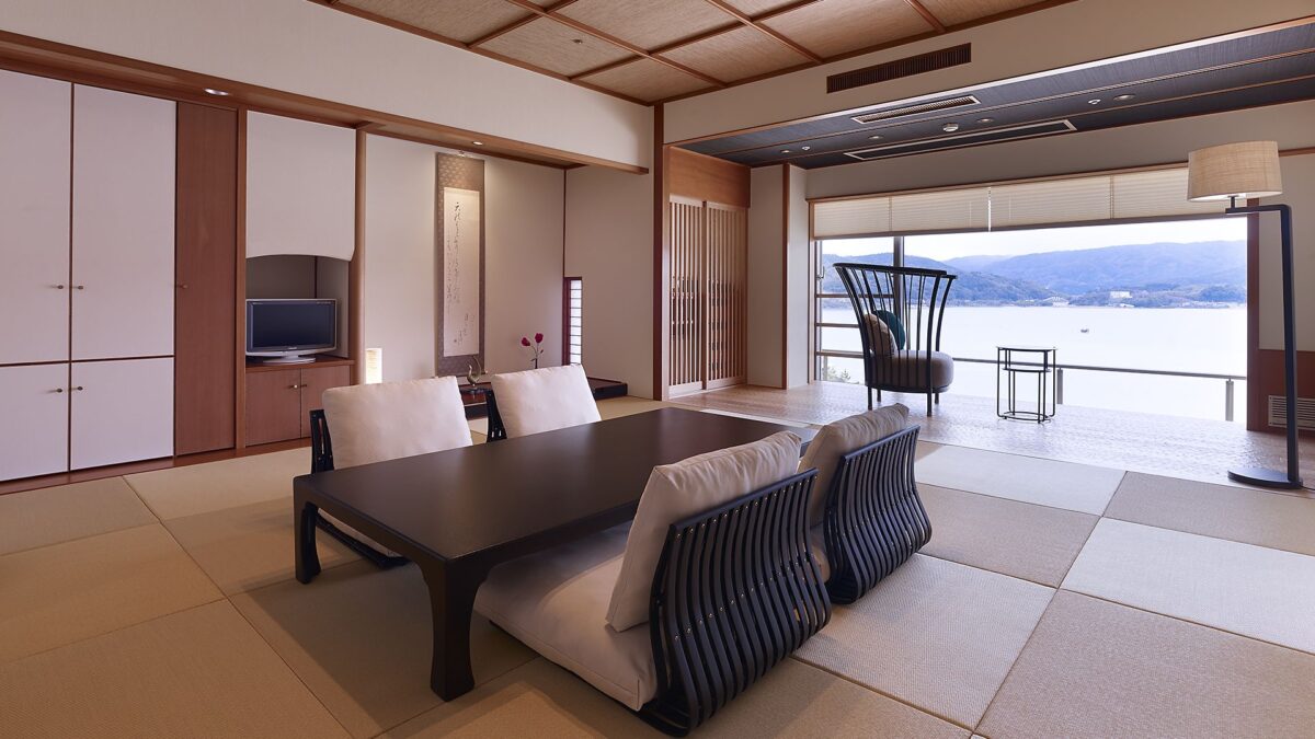 はわい温泉 望湖楼 photo