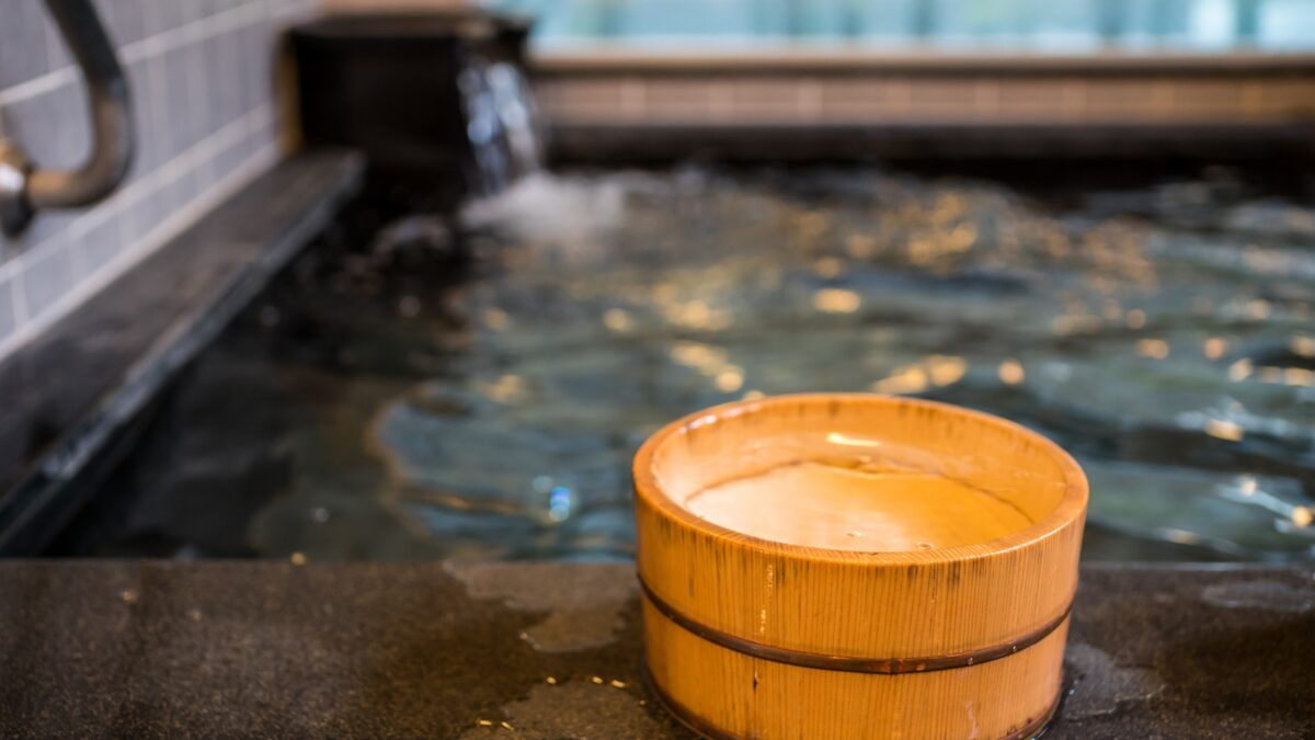 天然温泉 葵の湯 スーパーホテル岡崎 photo