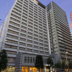 ハートンホテル東品川（品川シーサイド）