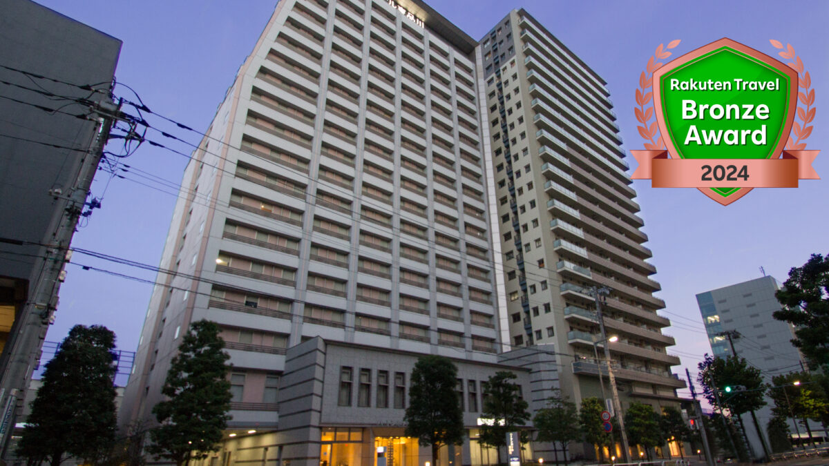 ハートンホテル東品川（品川シーサイド） photo