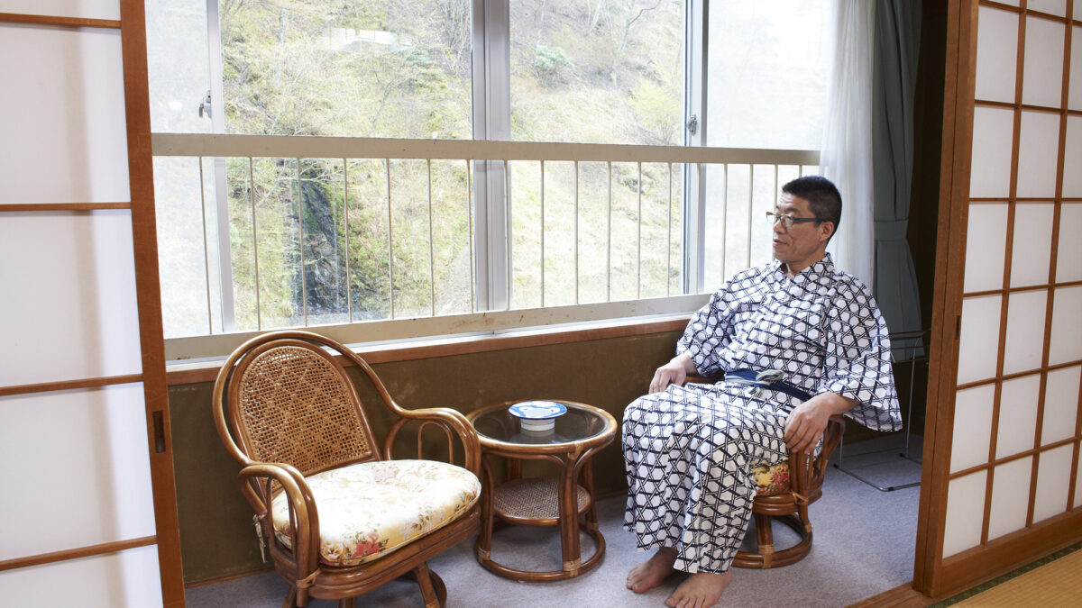 野迫川温泉 ホテルのせ川 photo