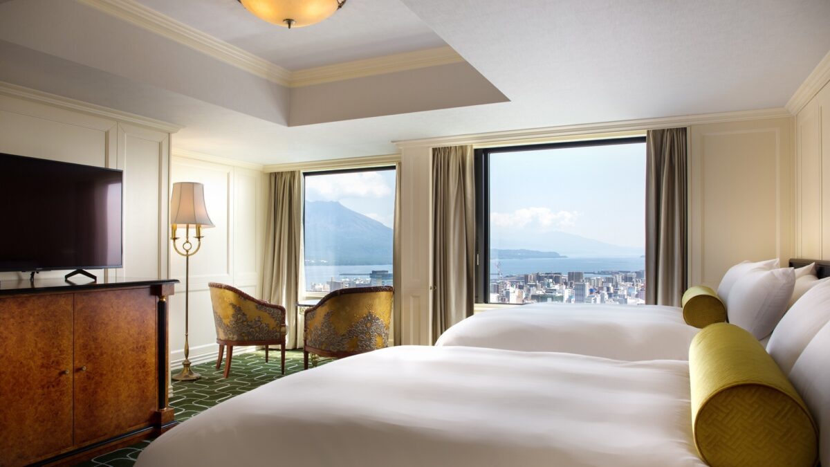 ＳＨＩＲＯＹＡＭＡ ＨＯＴＥＬ ｋａｇｏｓｈｉｍａ（城山ホテル鹿児島） photo