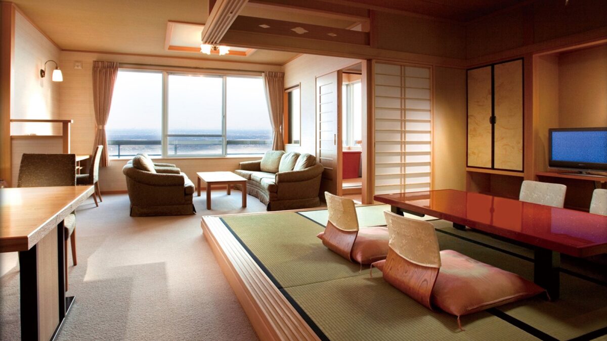 亀の井ホテル 筑波山 photo