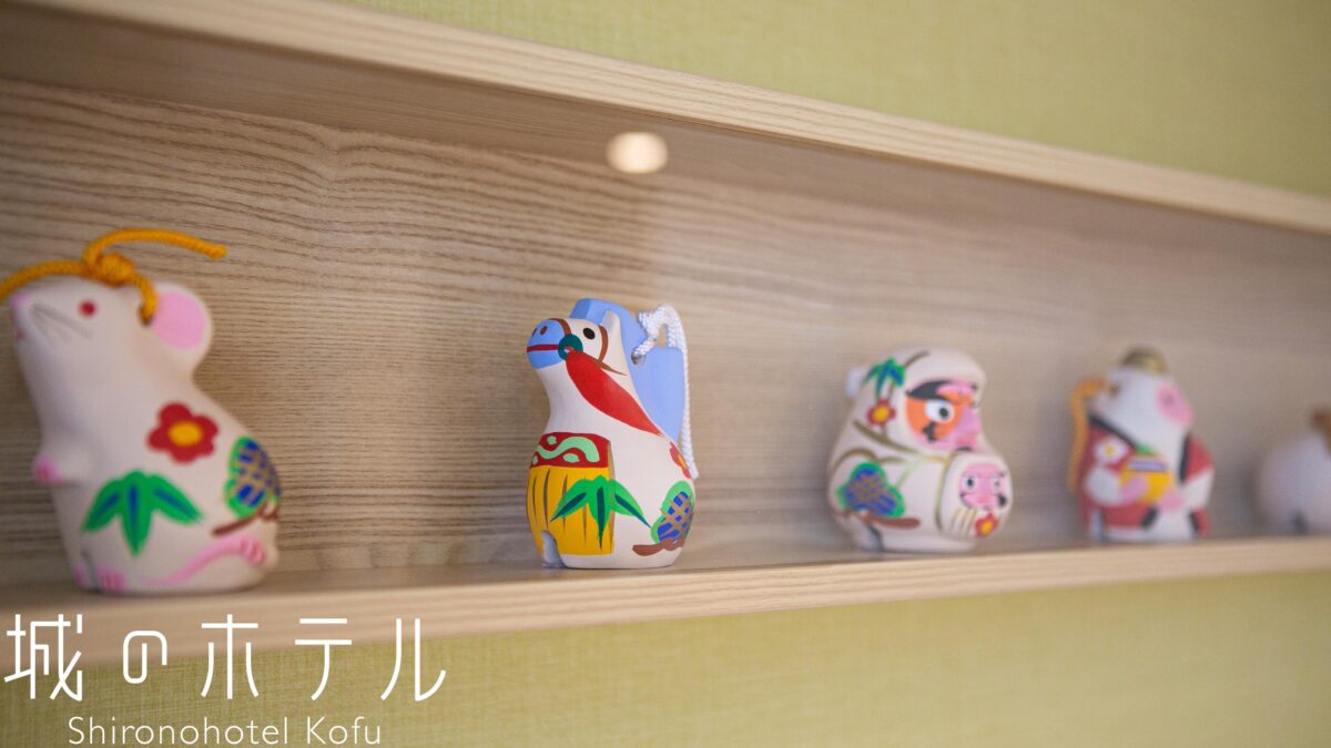 城のホテル甲府 photo