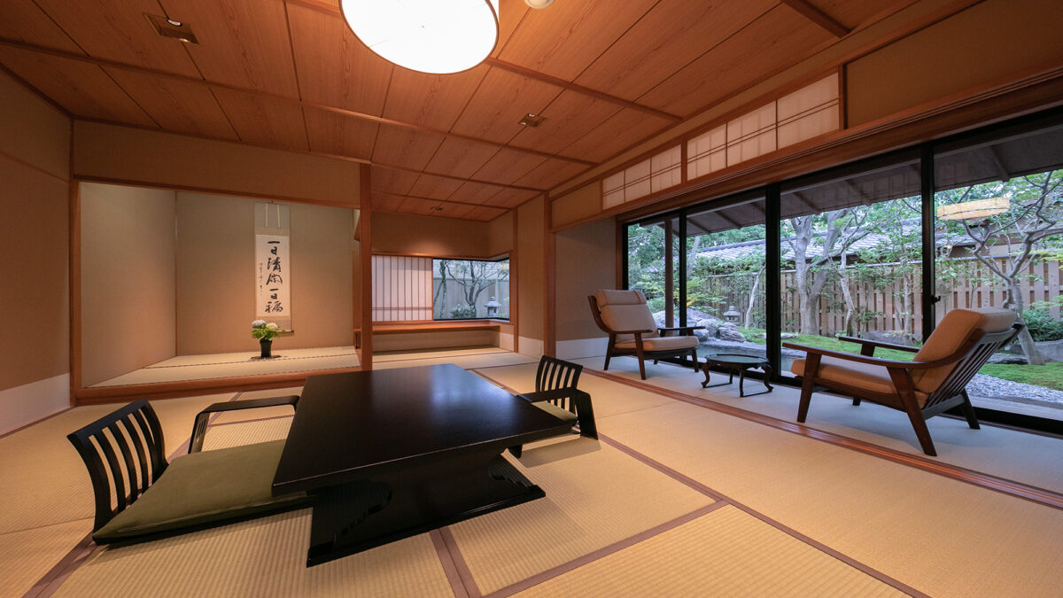 数寄の宿 野鶴亭 photo