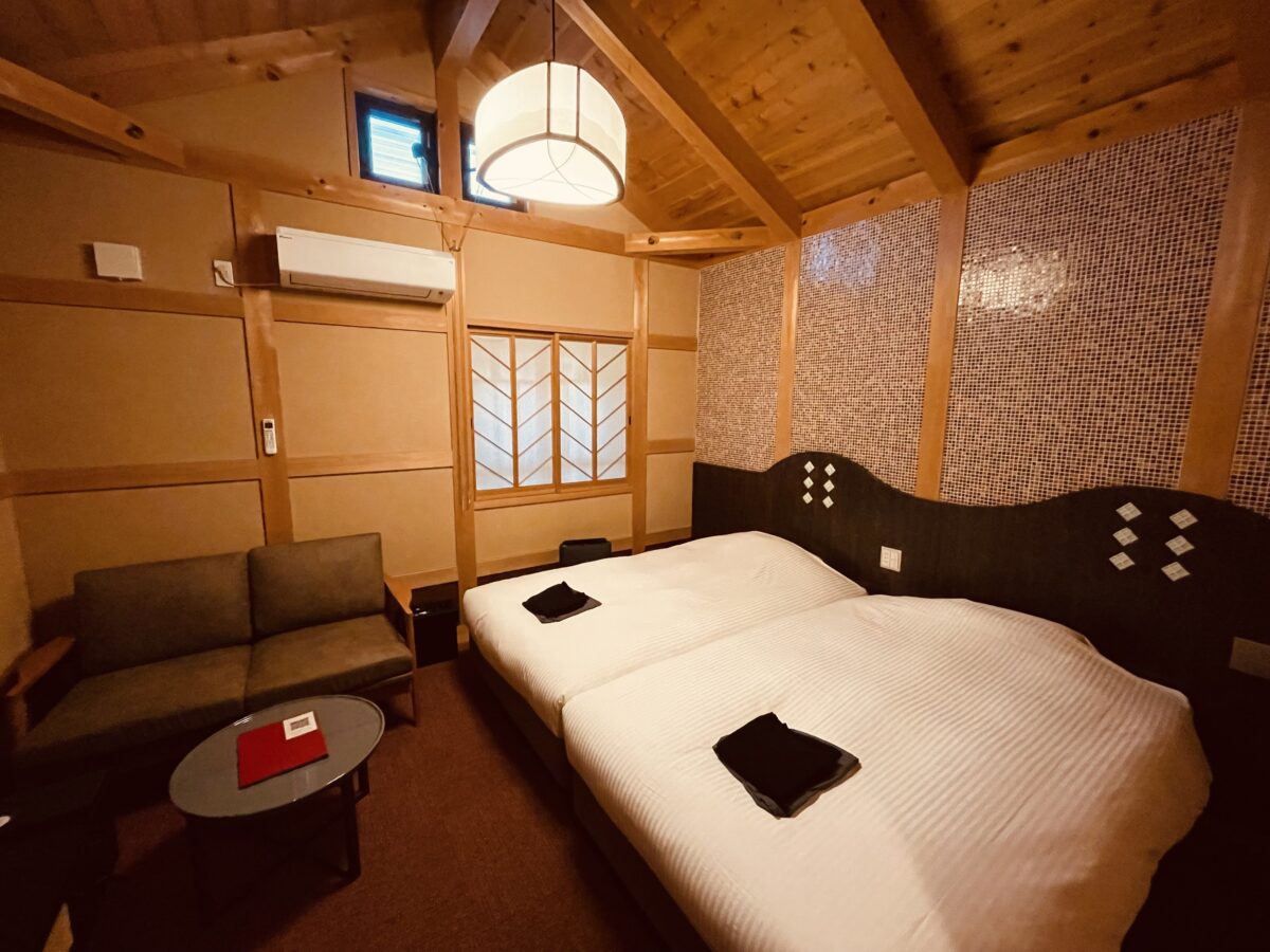 宿場町にある心の湯宿 やかげ一譚 photo