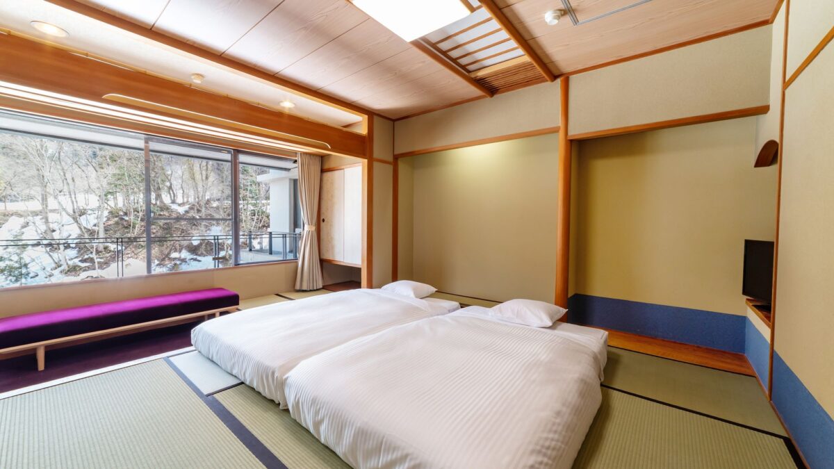 亀の井ホテル 日光湯西川 オールインクルーシブホテル photo