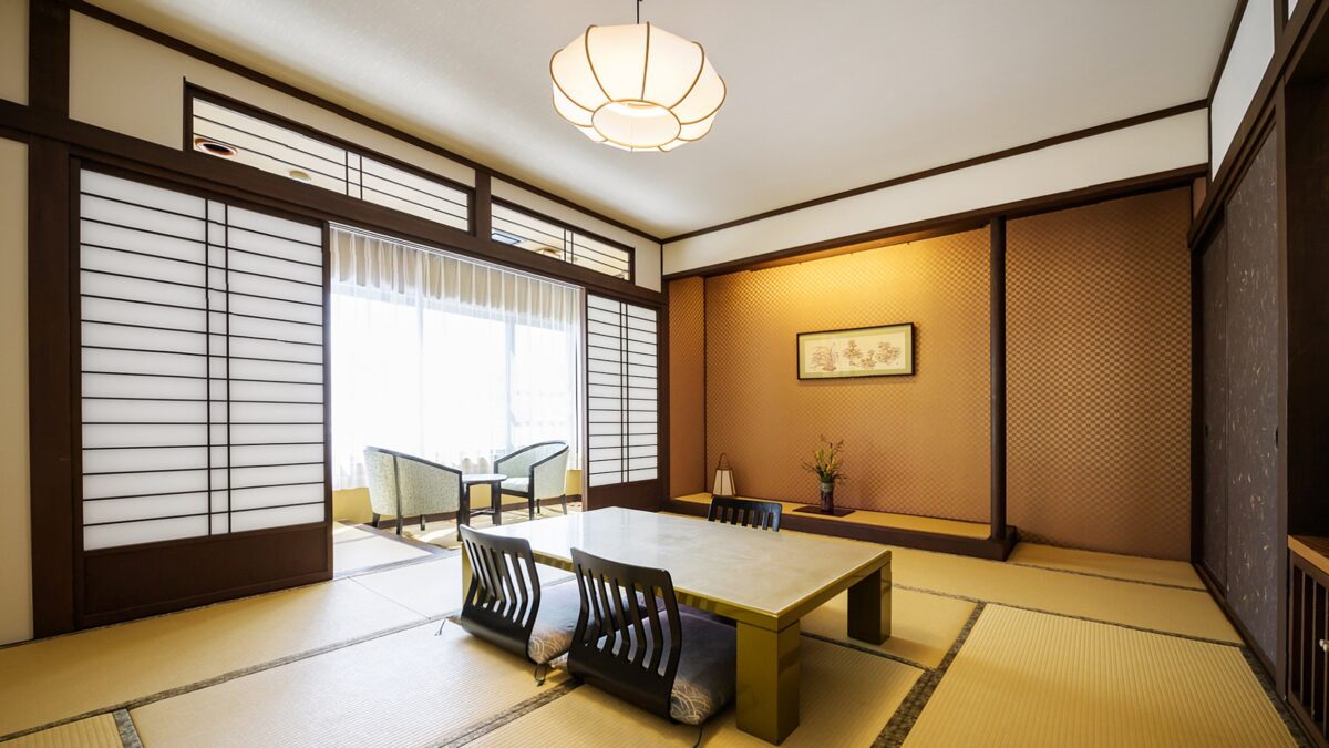 草津温泉 昔心の宿 金みどり photo