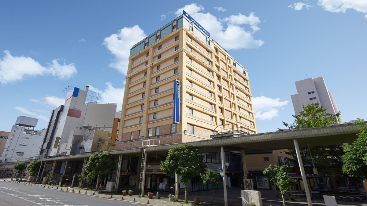 ホテルマイステイズ青森駅前 photo