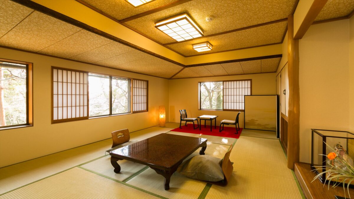 古都の宿 むさし野 photo