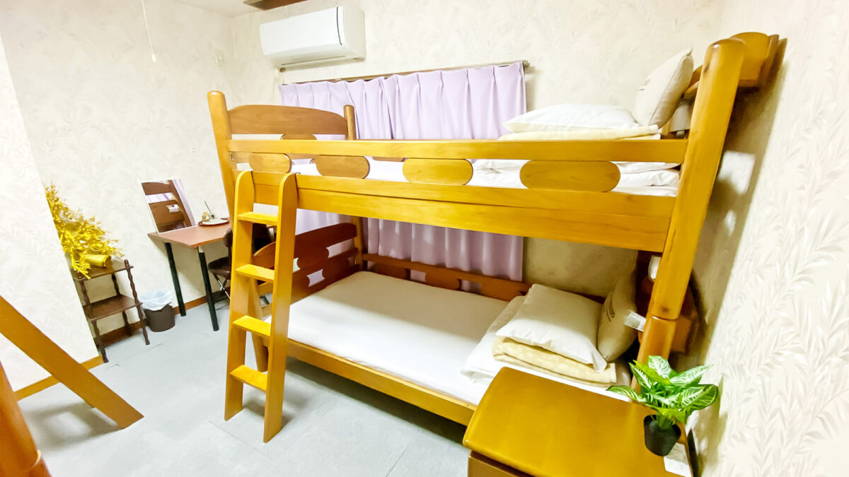ＧｕｅｓｔＨｏｕｓｅ０１７（ｒｅｉｎａ）＜鷹匠町＞ photo