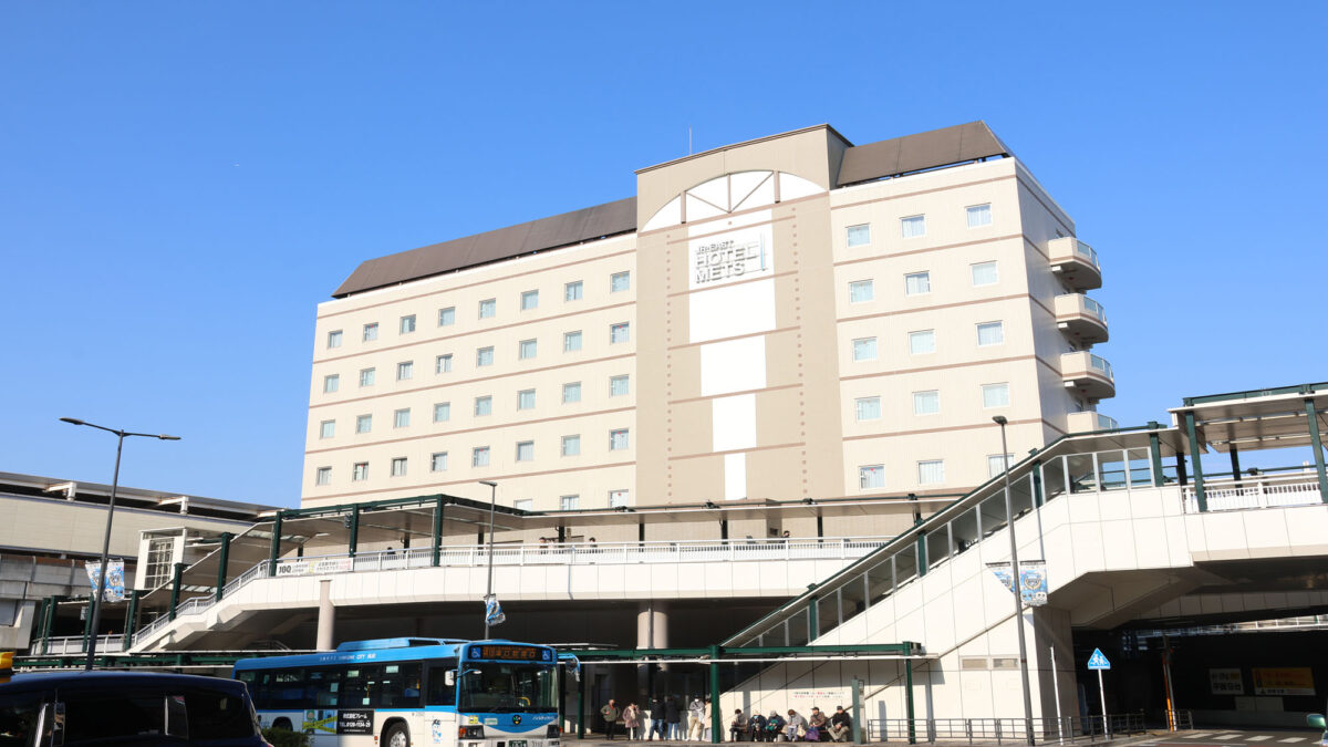 ＪＲ東日本ホテルメッツ溝ノ口 photo
