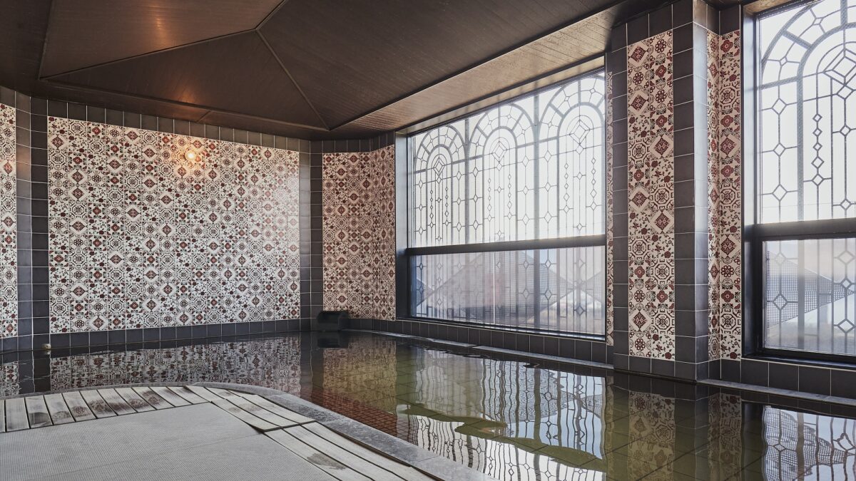 上諏訪溫泉 しんゆ(親湯) / Ryokan Kamisuwa Onsen Shinyu photo