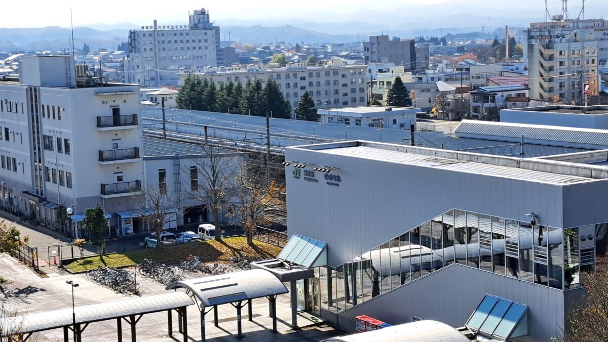 ホテルルートイン新庄駅前 photo
